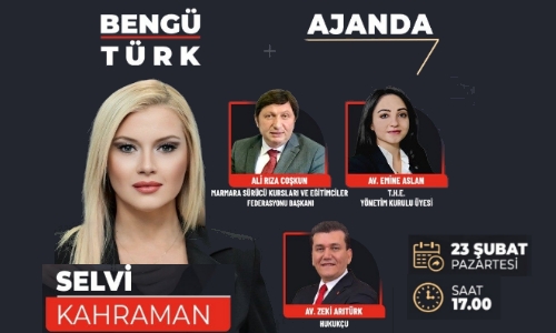 Trafikte Yeni Dönem