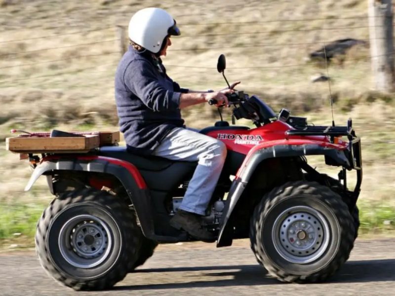 B1 ATV Ehliyet Belgesi