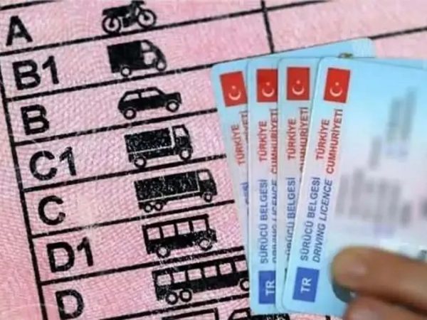 Ehliyet için Gerekli Evraklar